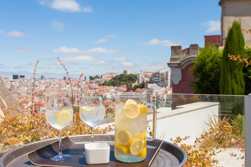 Living Graca Apartment Lisbon Exterior photo